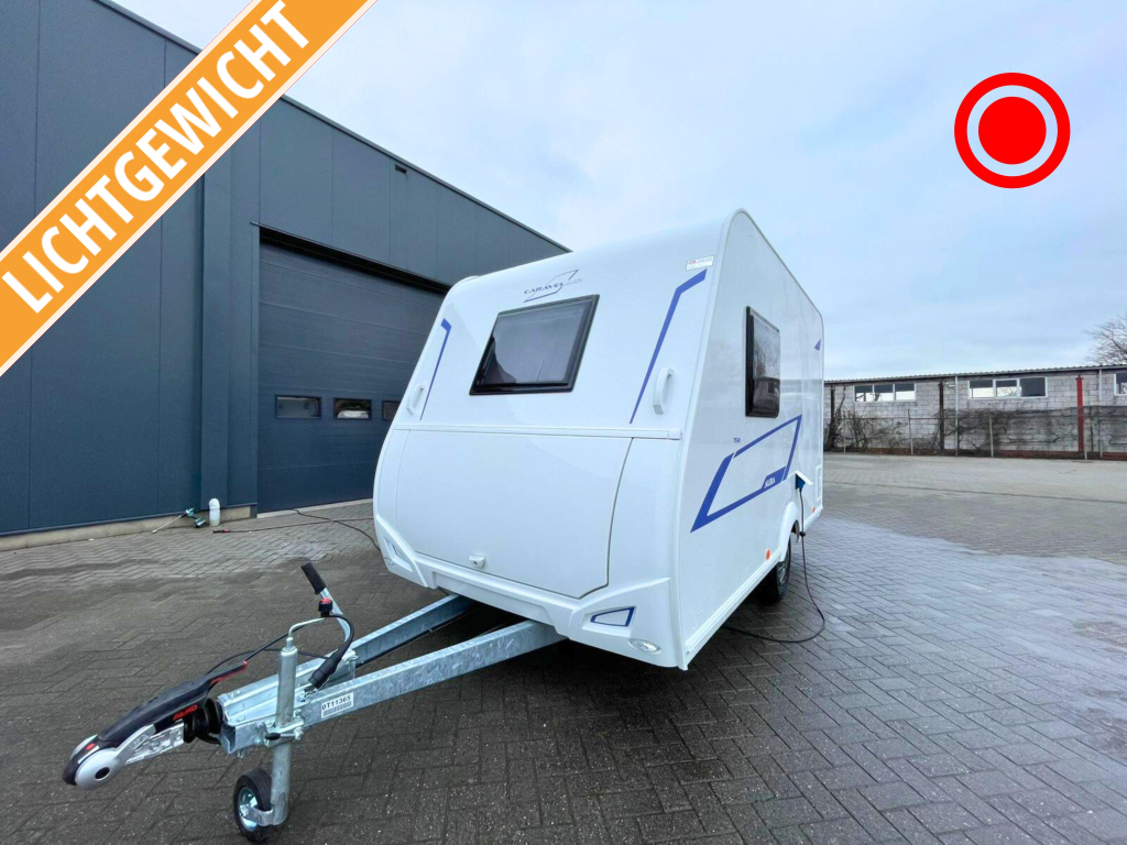 Caravelair Alba 350 Model 2026!