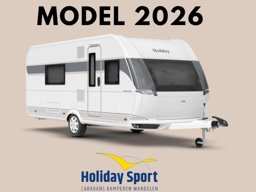 Hobby Excellent 495 WFB Model 2026