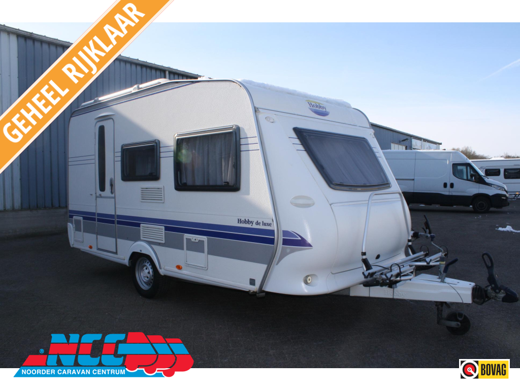 Hobby De Luxe 400 SF