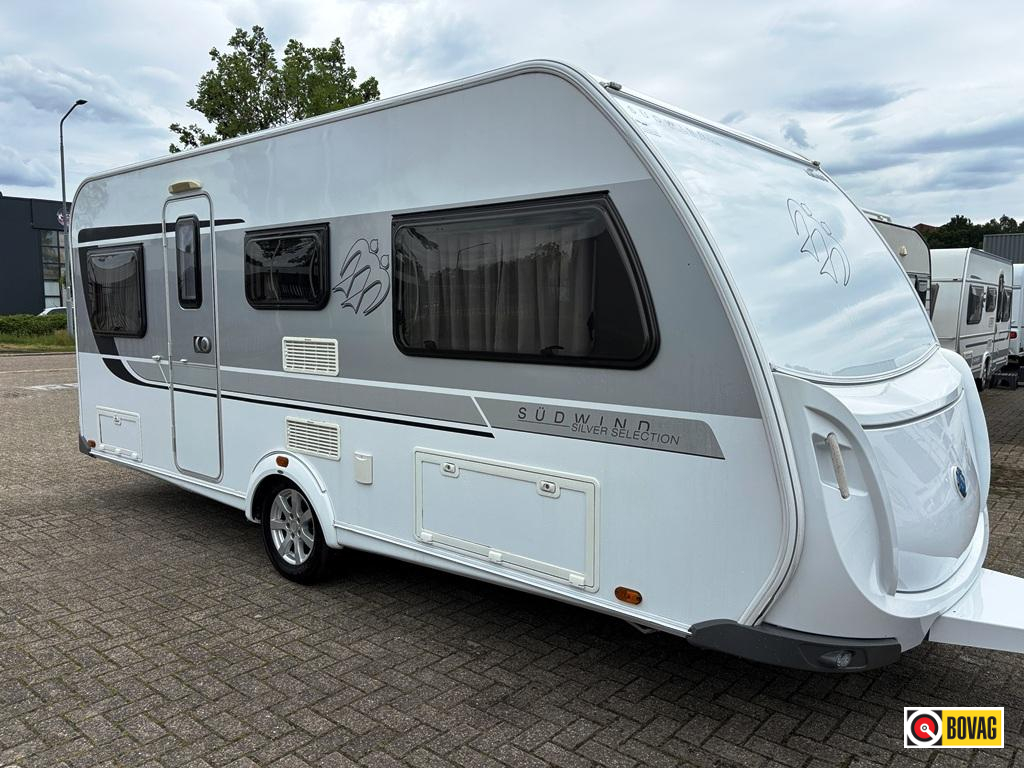 Knaus Sudwind Silver Selection 500 EU met mover