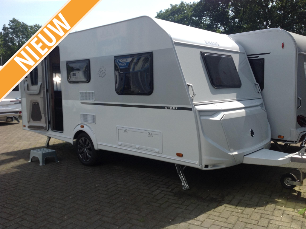 Knaus Sport 460 EU