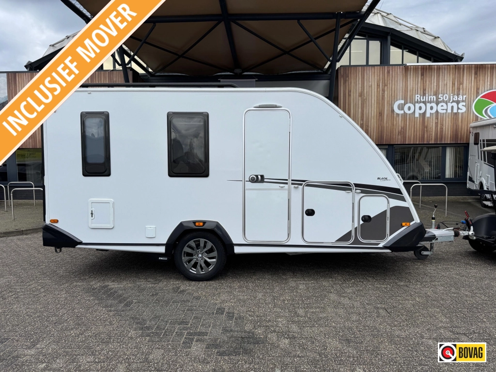 Knaus Sport en Fun 480 QL 2021 MOVER + LUIFEL!!!