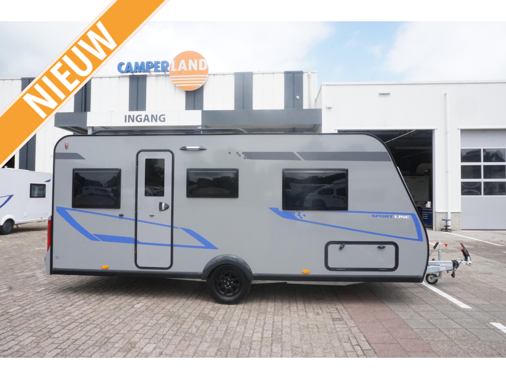 Caravelair Sport Line 492