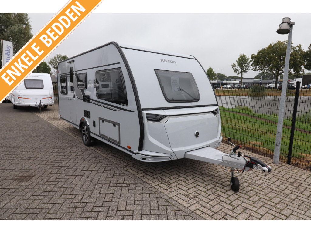 Knaus Sudwind Black Selection 500 EU MODEL 2026 - 441