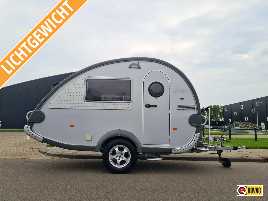 T@B Off Road 320 Voortent!