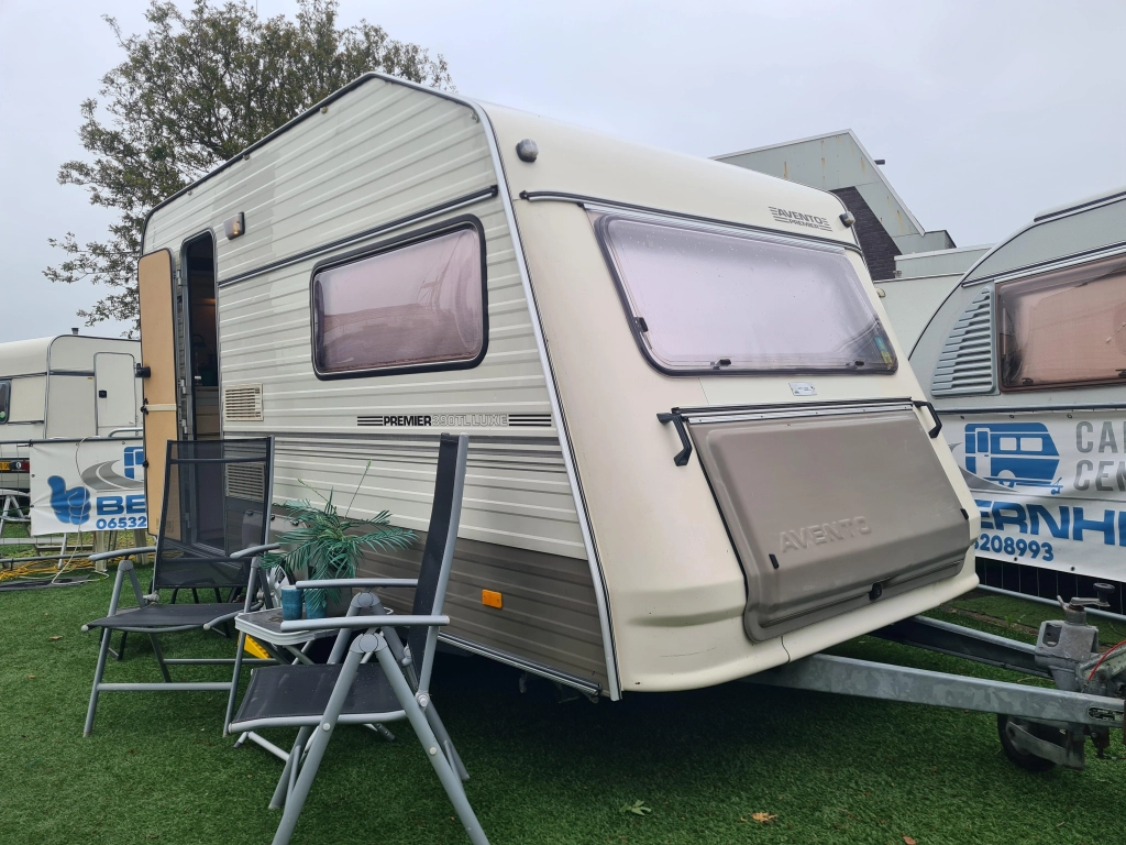 Avento Premier 390 TL  / 1993 / MOVER
