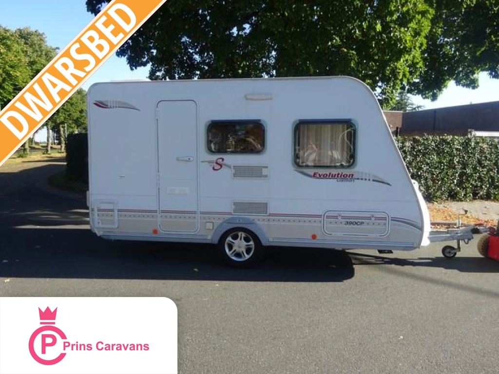 Sterckeman Evolution 390 CP