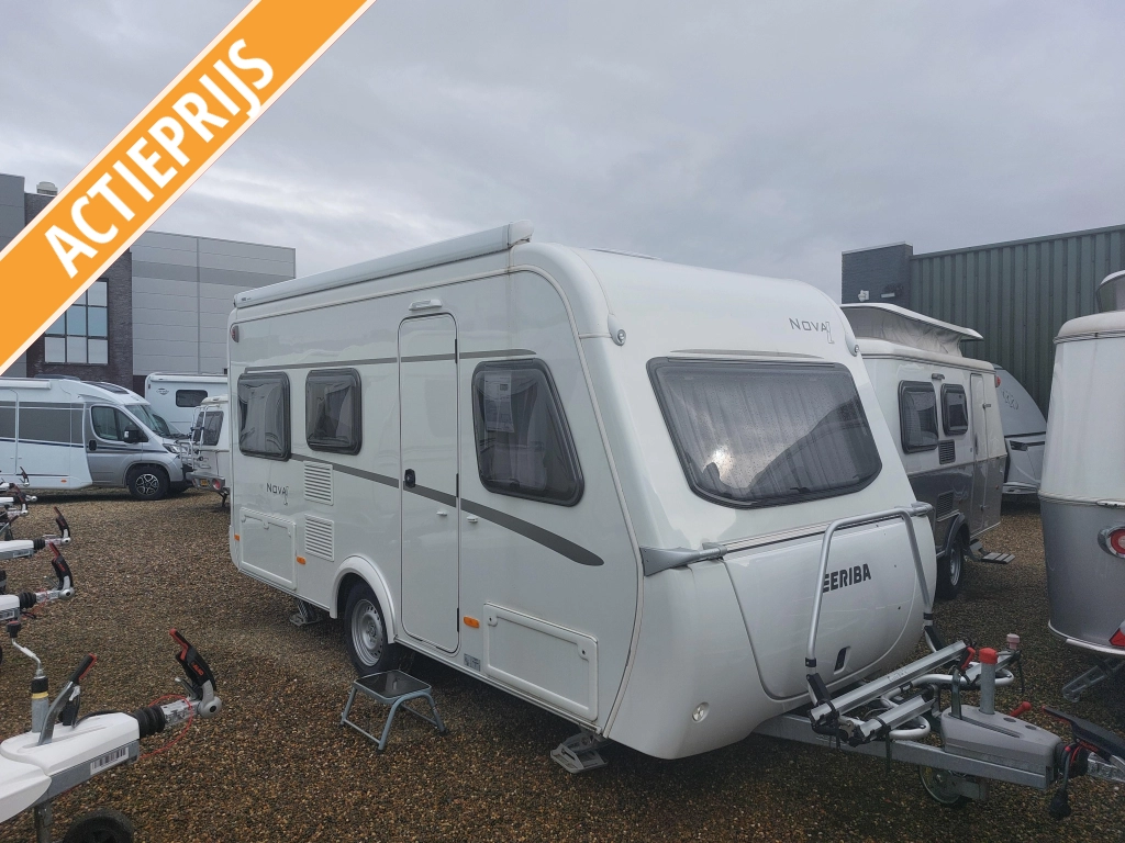 Eriba Nova Light 425