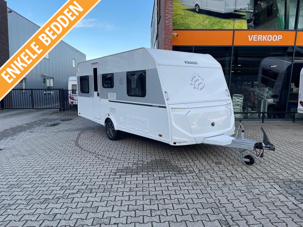 Knaus Sport 500 EU