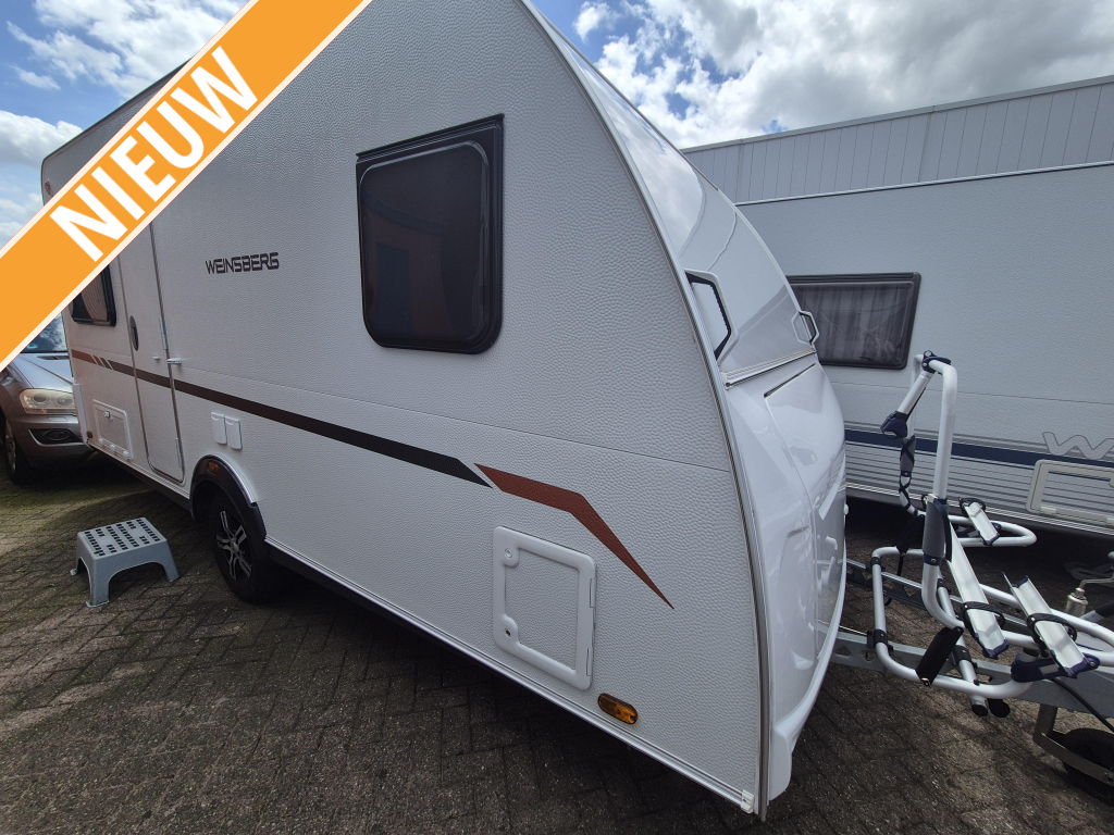 Weinsberg CaraCito 450 FU 1500 as,sportvelgen