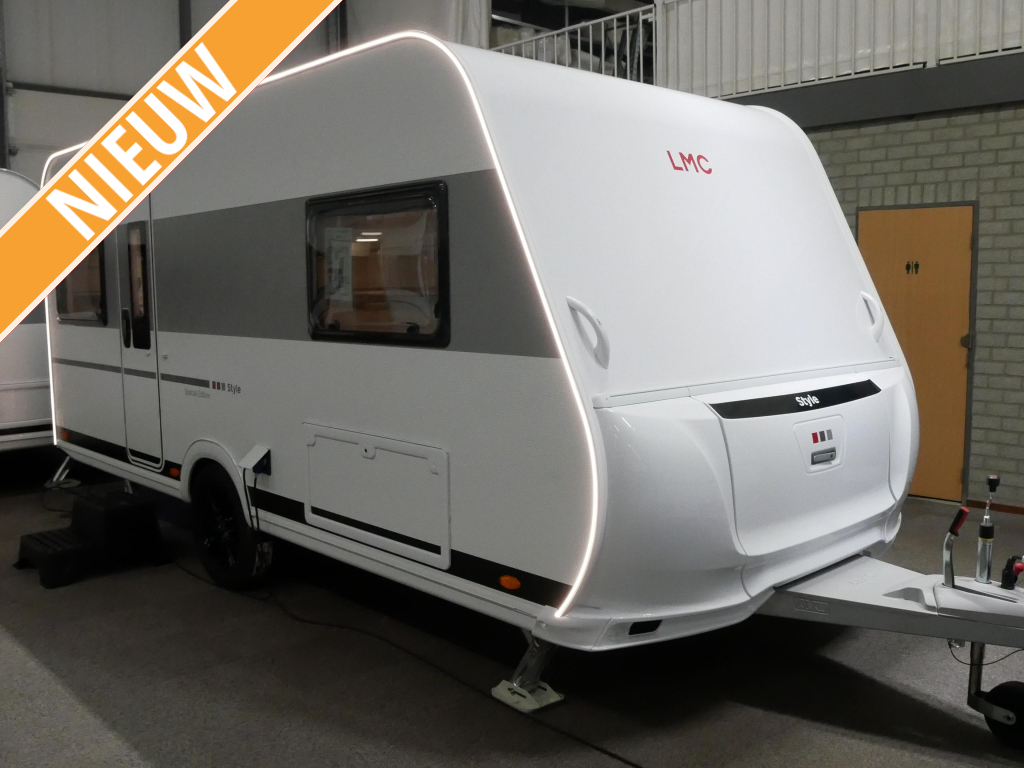 LMC Style 440 D nu met GRATIS mover