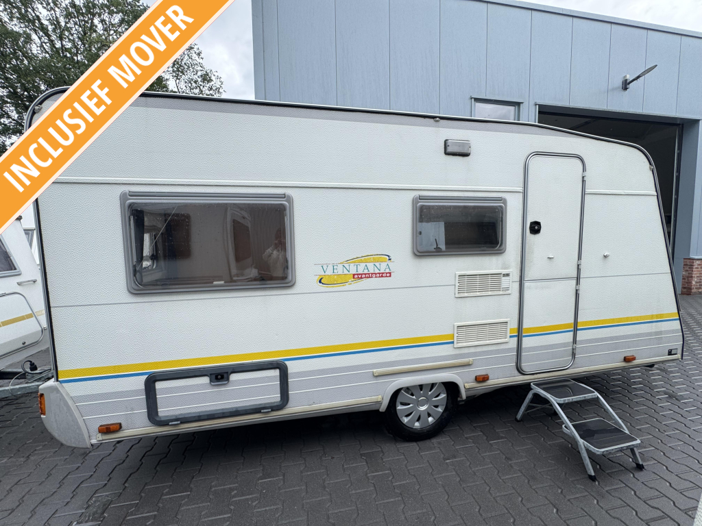 Bürstner Ventana Avantgarde 440 TS