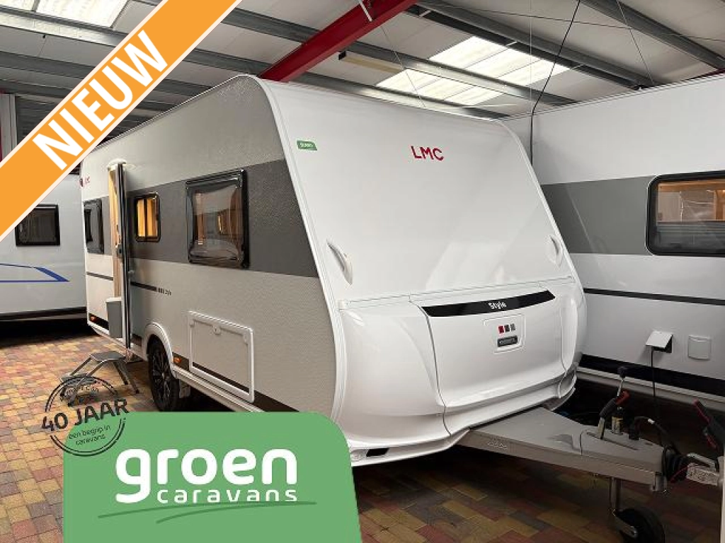 LMC Style 460 E Enkele bedden