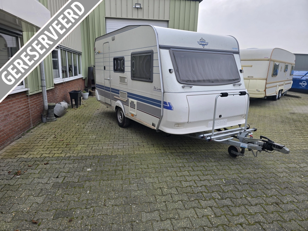 Hobby De Luxe 400