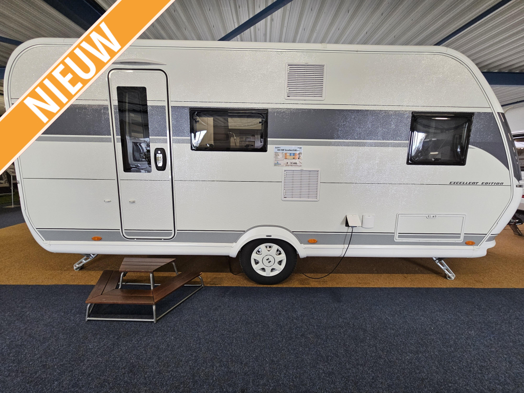 Hobby Excellent Edition 490 KMF NIEUW 2025