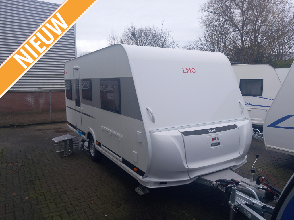 LMC Style 460 E Sumerdeal NU