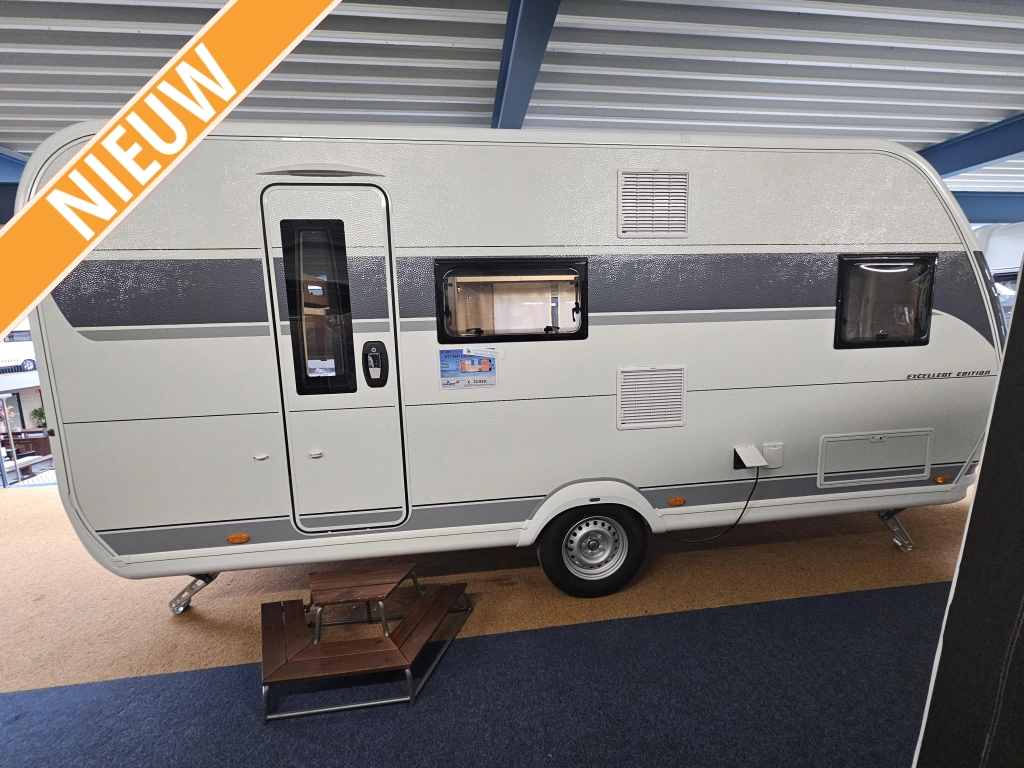 Hobby Excellent Edition 490 KMF NIEUW 2026