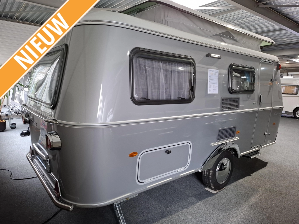 Eriba Touring 542