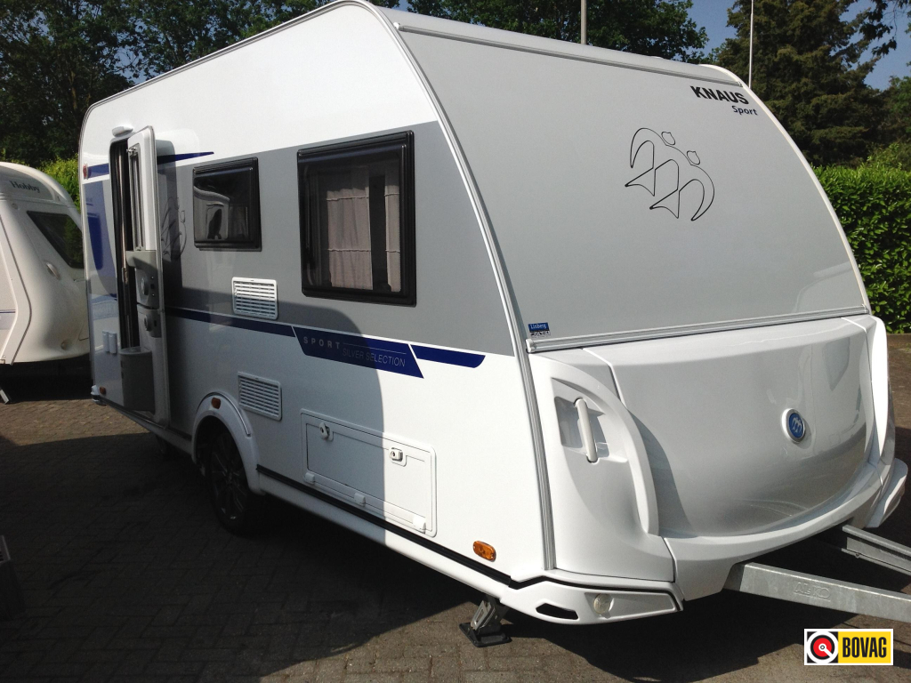Knaus Sport Silver Selection 420  QD