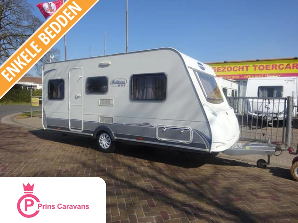 Caravelair Ambiance 455
