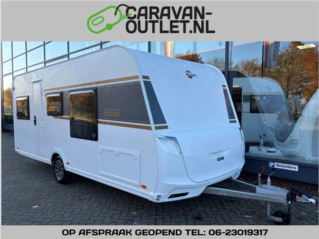 Bürstner B66 485 TS | MEENEEMPRIJS!