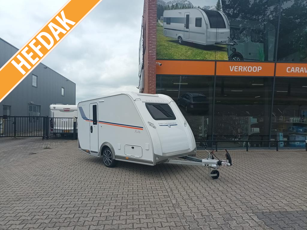 Easy Caravanning GetAway Xcite CS