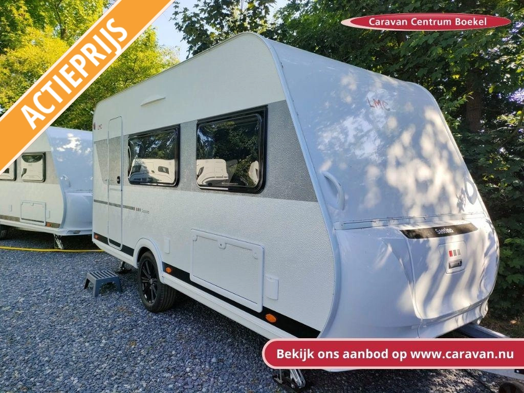 LMC Sassino 430 D mover +luifel +fietsenrek