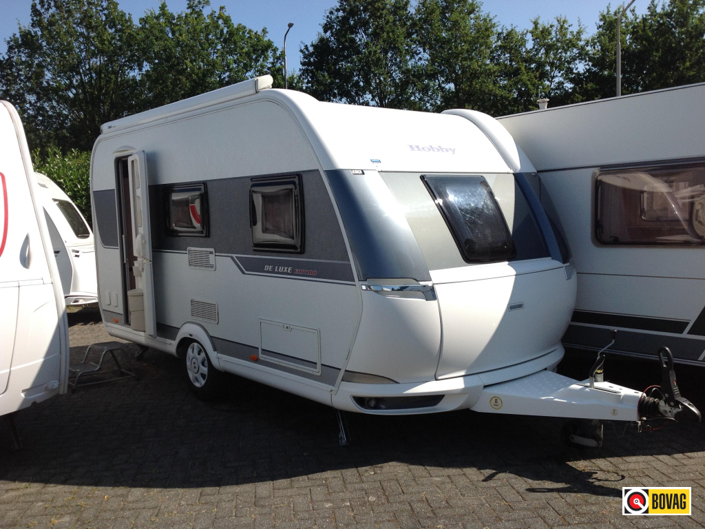 Hobby De Luxe Edition 440 SF