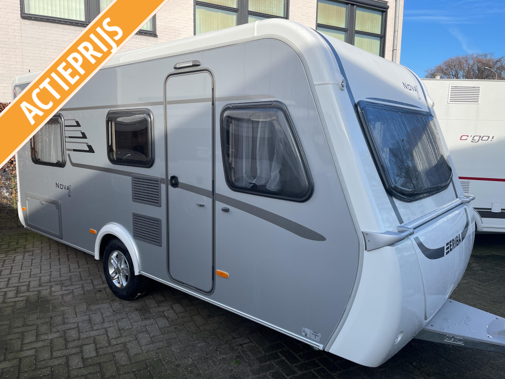Eriba Nova Light 442 AANBIEDING