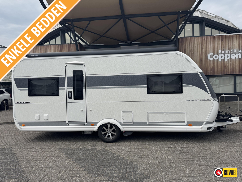 Hobby Excellent Edition 540 UL 2025 Mover,Tent,Luifel!!!