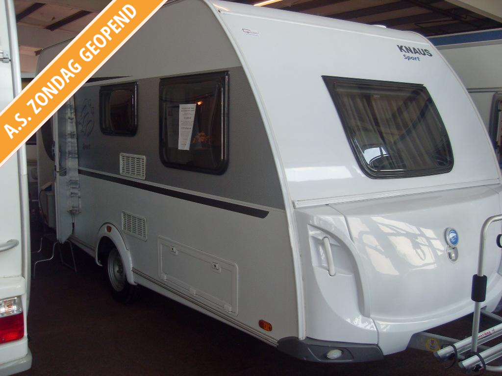 Knaus Sport 420 QD