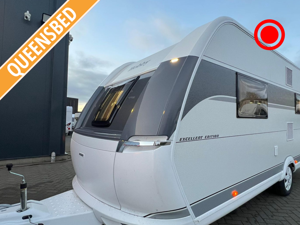 Hobby Excellent Edition 540 UFF Model 2026!