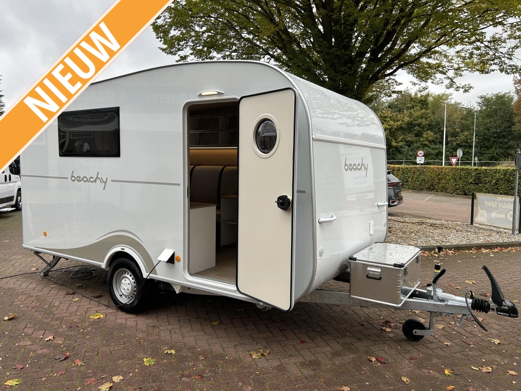 Hobby Beachy 450 Model 2025