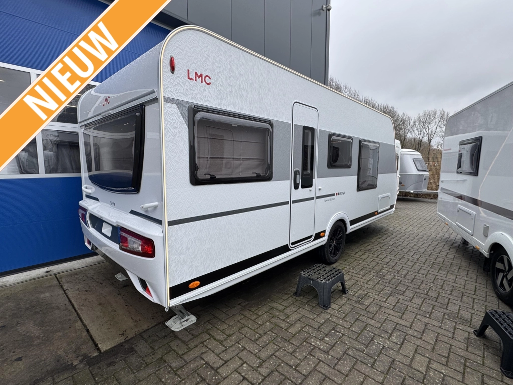 LMC Style 450 D