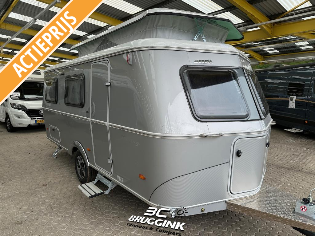 Eriba Touring 620 - BRUGGINK 60 JAAR