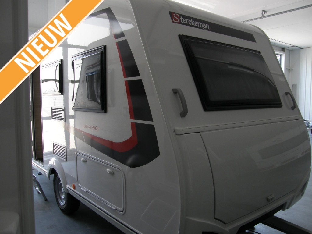 Sterckeman Easy Comfort 390 CP