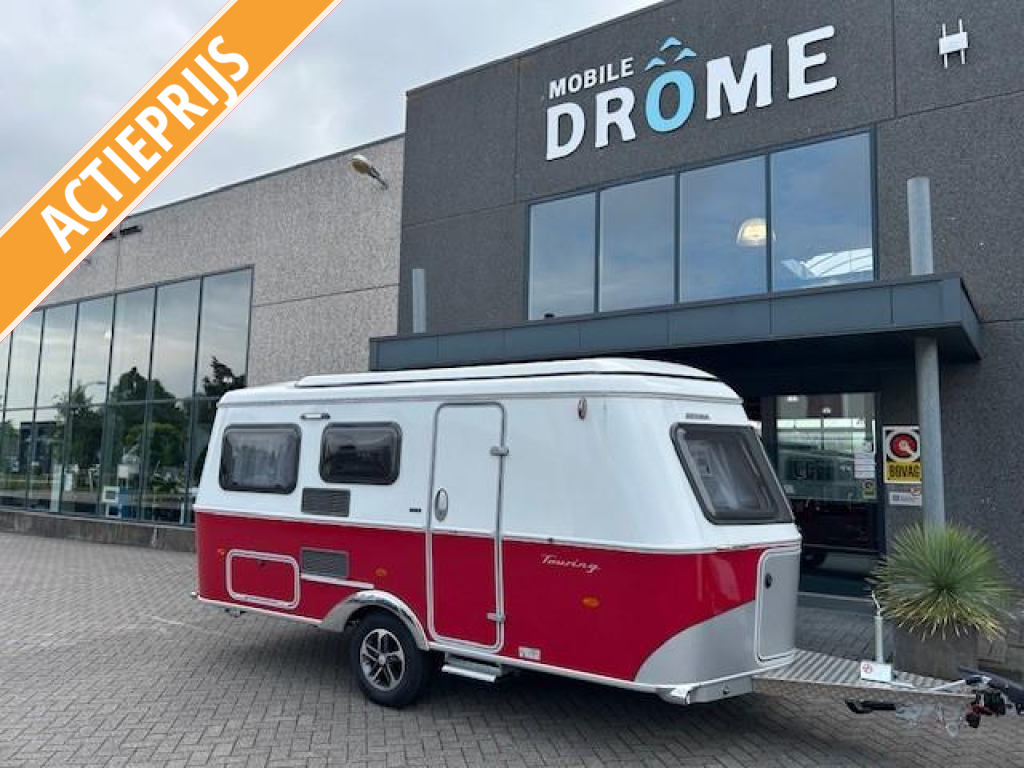 Eriba Touring Troll 530