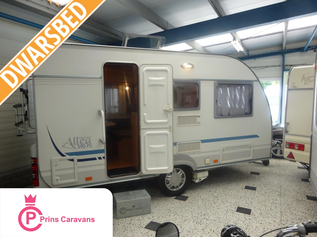 Adria Altea 390 PS