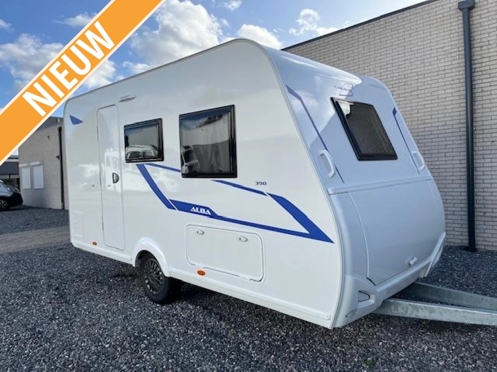 Caravelair Alba 390 Te Huur