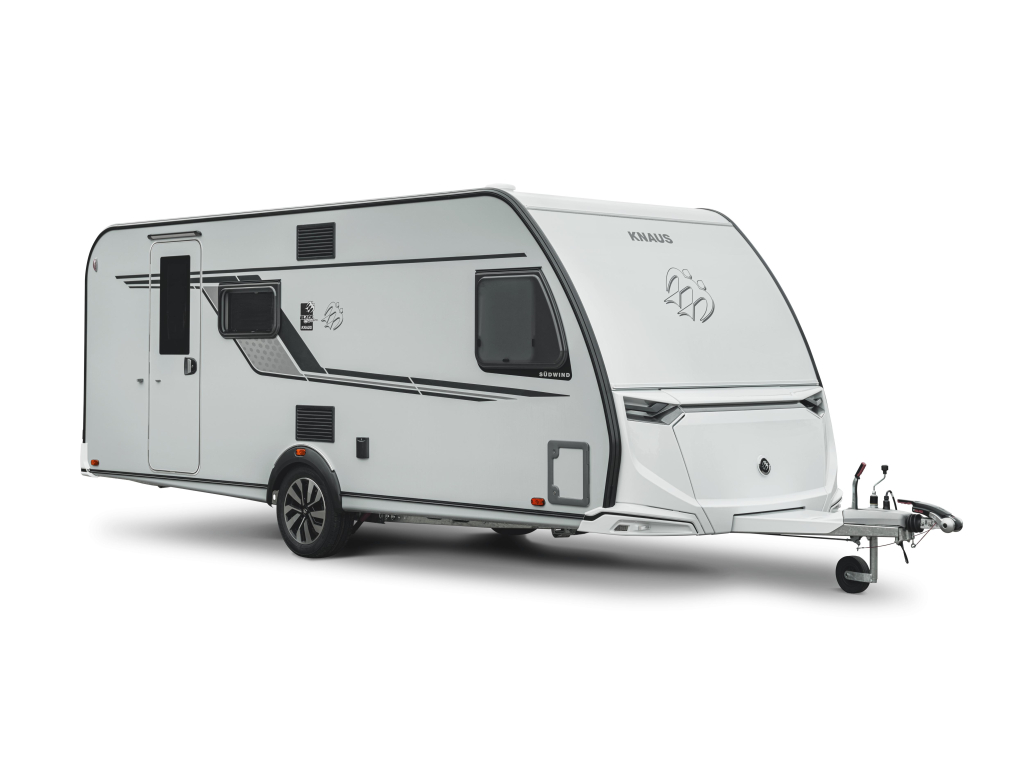 Knaus Sudwind Black Selection 450 FU dakairco / fransbed