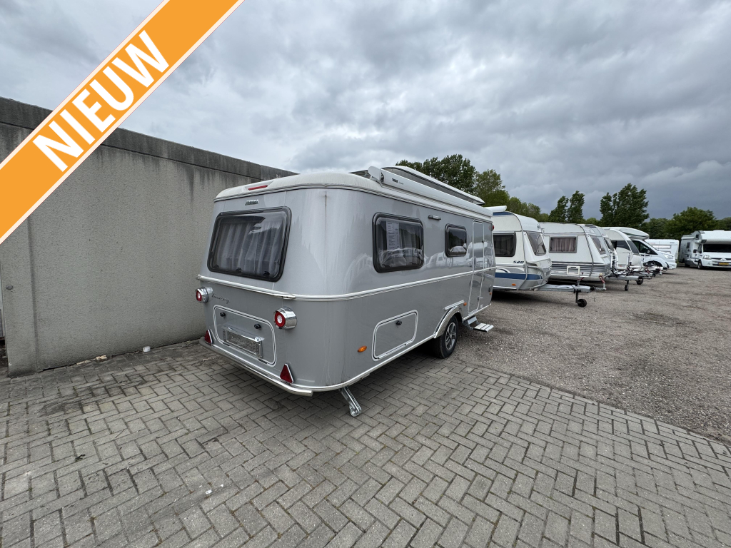 Eriba Touring 630