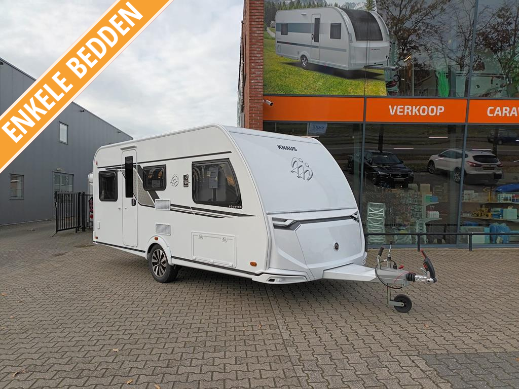 Knaus Sudwind Black Selection 460 EU