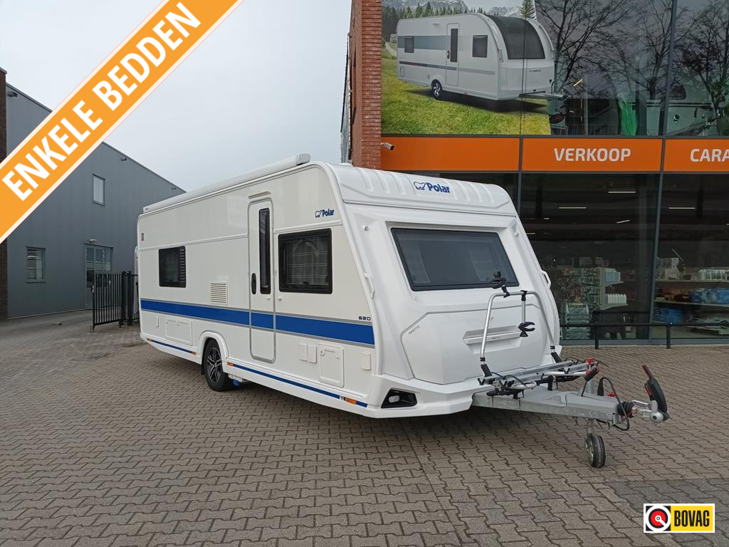 Polar Blueline 620 BSA