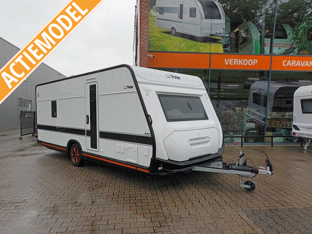 Polar Blackline 590 FWL