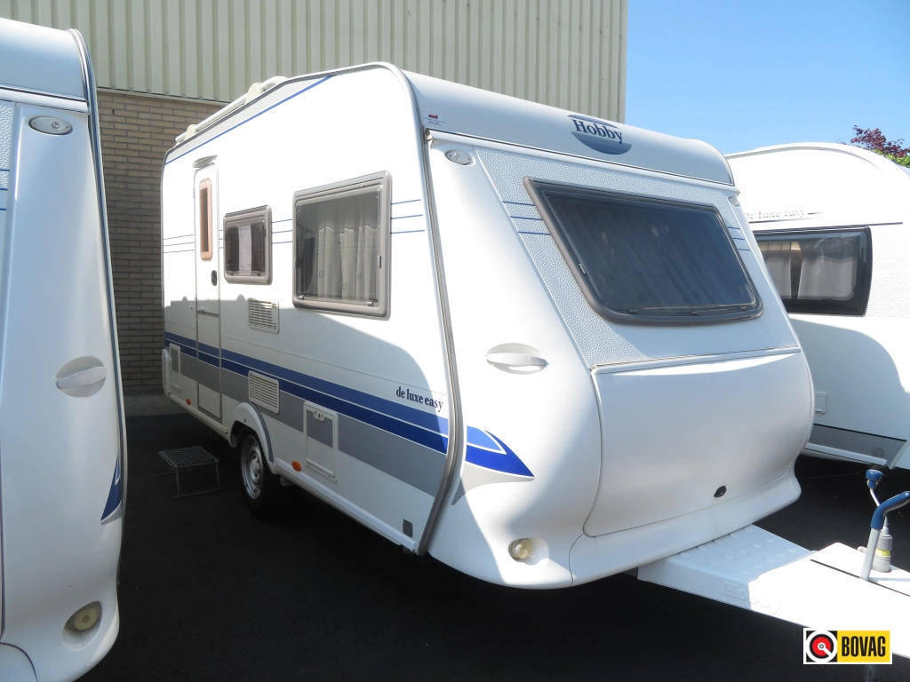Hobby De Luxe 400 SB Mover