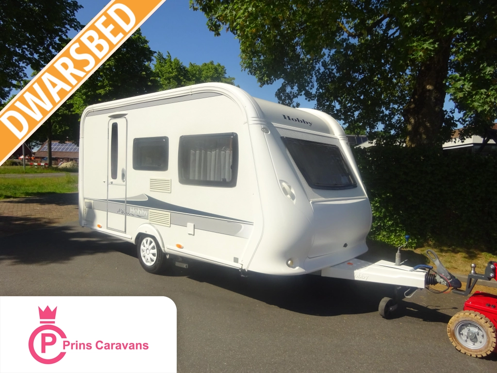 Hobby De luxe Easy 400 SF