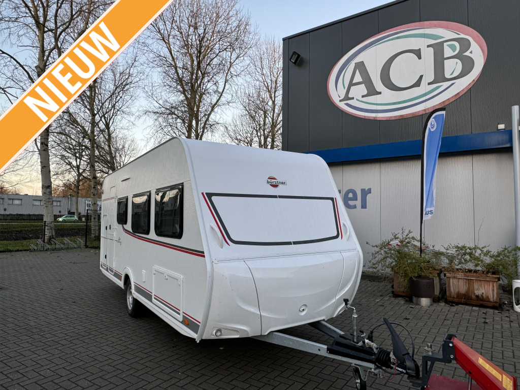 Bürstner Premio Life 490 TK
