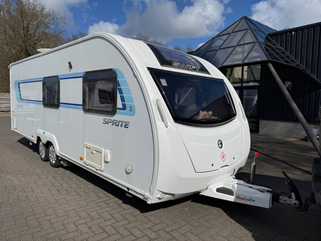 Swift Quattro