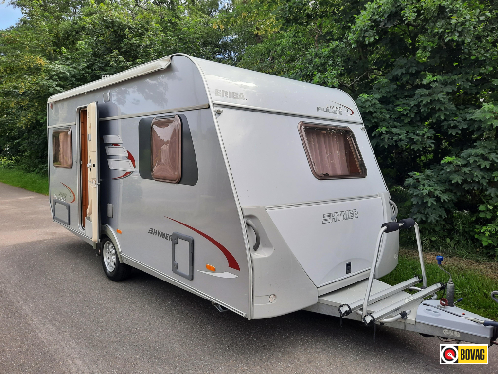 Eriba Living Pulse 465