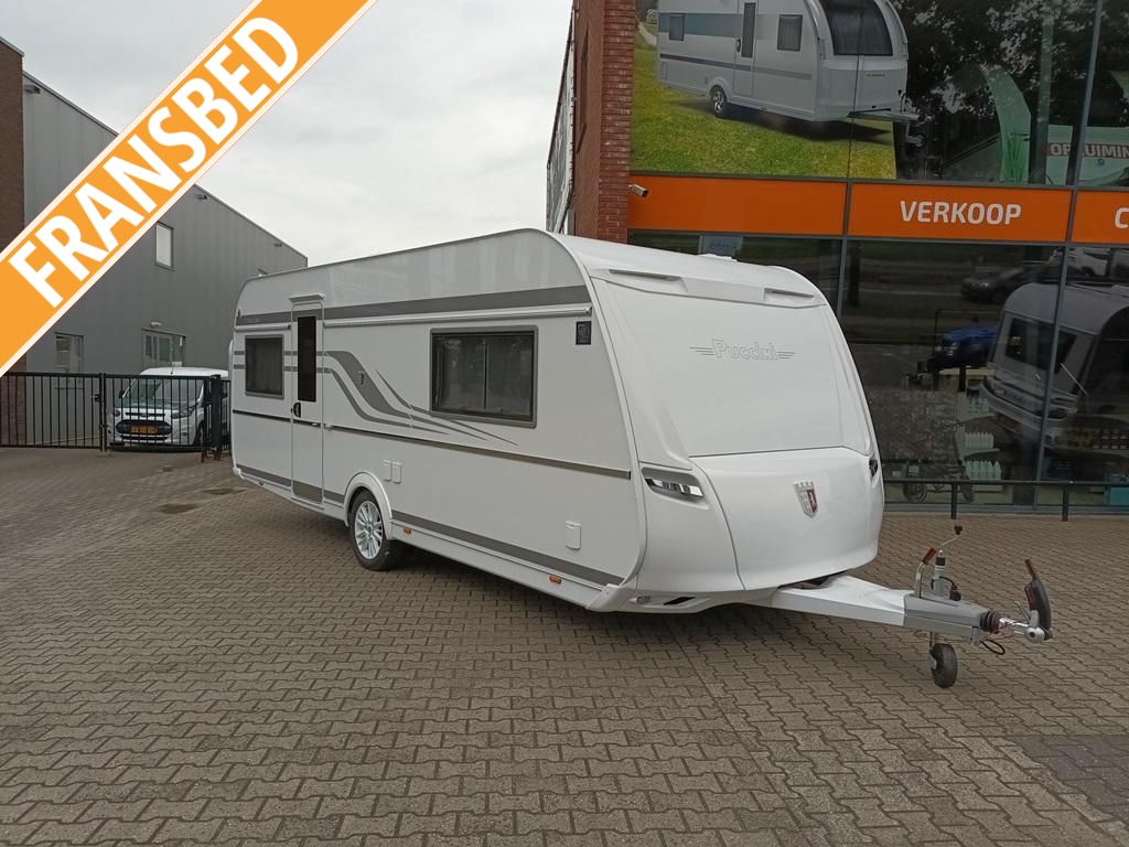 Tabbert Puccini 560 TD Opruiminsactie!